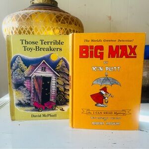Mystery Vintage Set Books